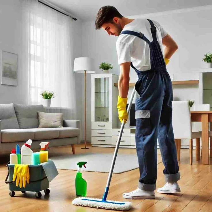 Move Out Cleaning Hamilton OH