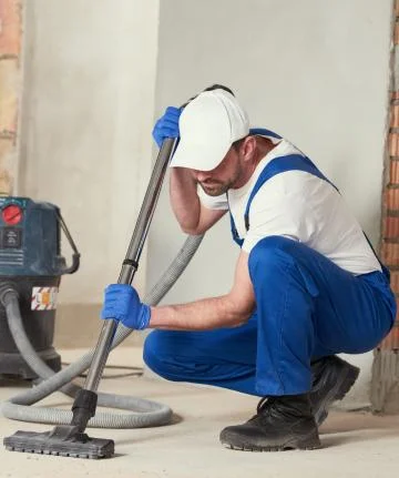Post Construction Cleaning Blue Ash OH