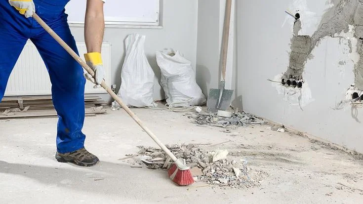 Post Construction Cleaning Fairfield OH