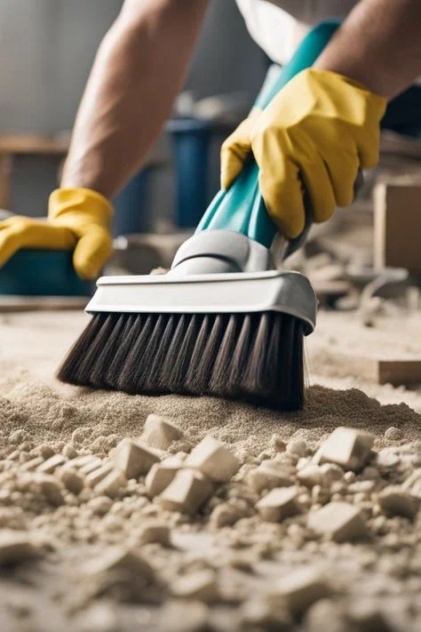 Post-Construction Cleaning Results Contractors