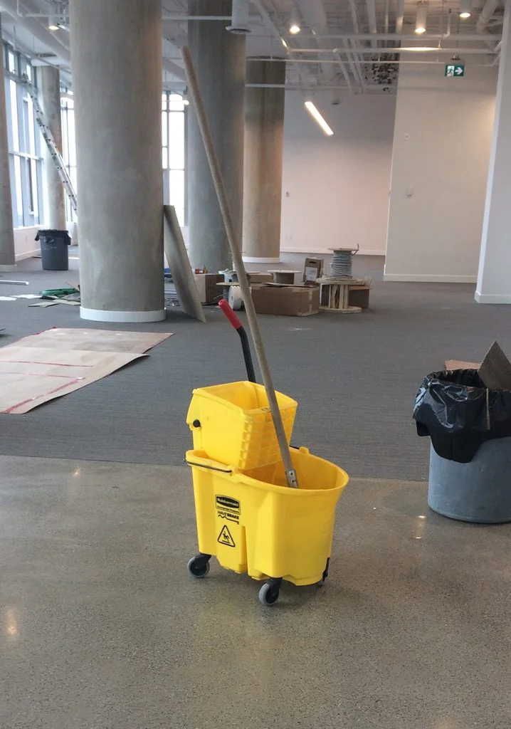 Post Construction Cleaning West Chester Township OH