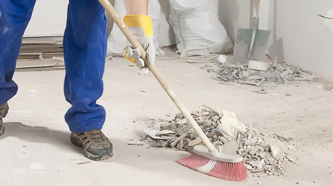 Post-Remodel Cleaning,