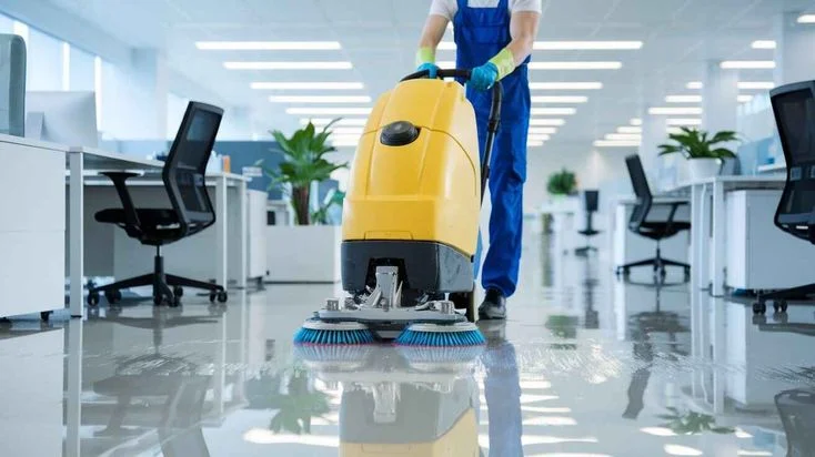 Retail and Office Cleaning Near Fairfield Commercial Corridors