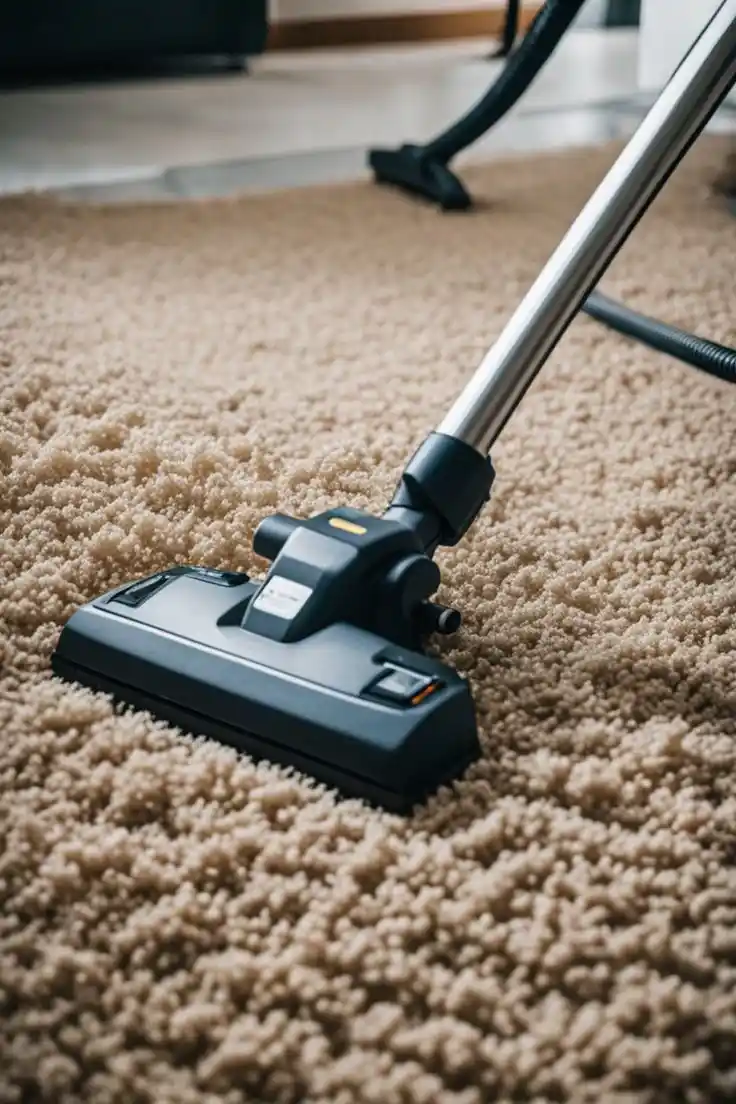 Routine Carpet Shampooing for Business Appearance
