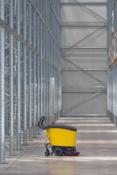 24/7 Availability for Warehouse Cleaning Support