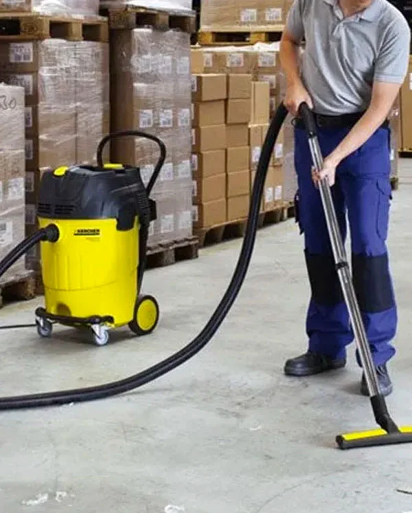 Warehouse Cleaning Sharonville OH