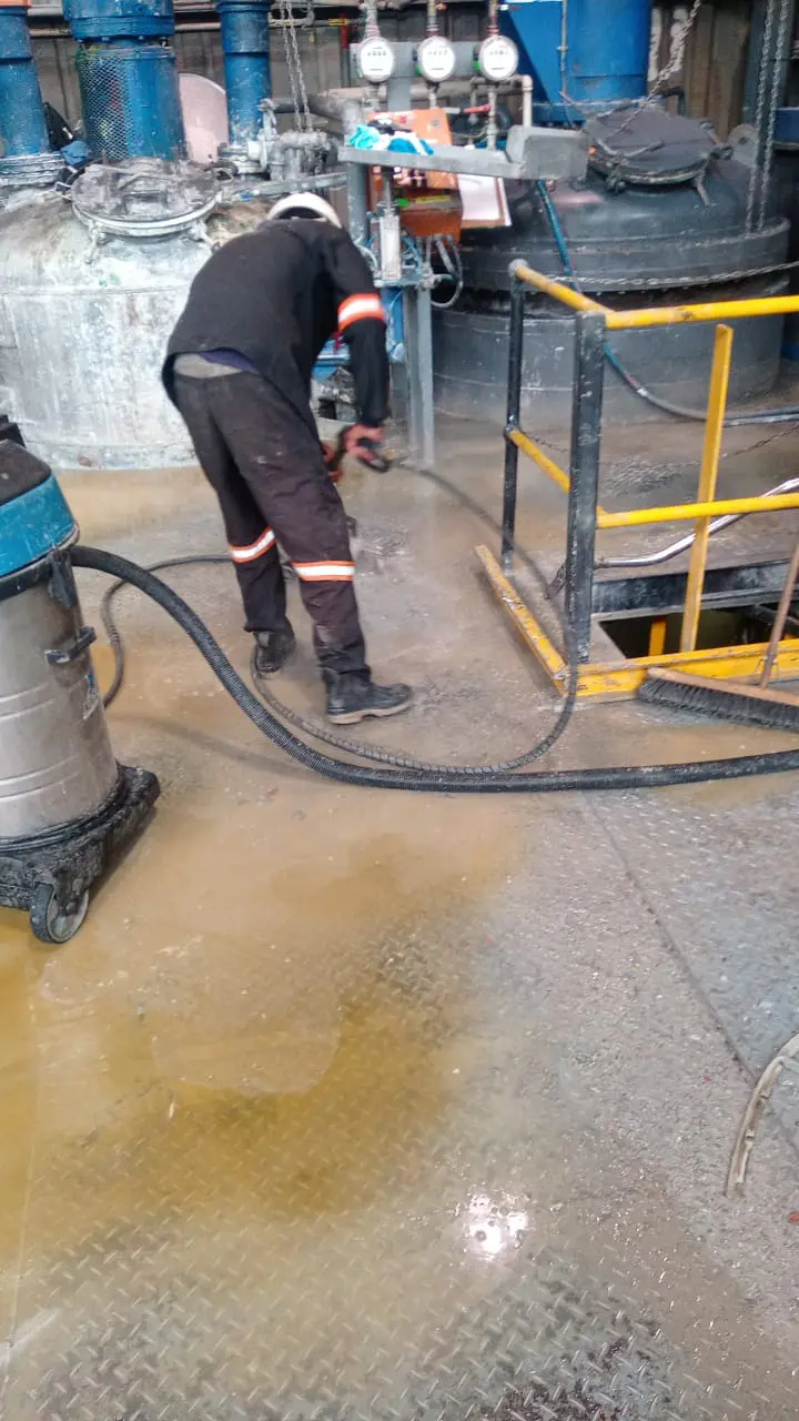 Warehouse Cleaning and Related Services