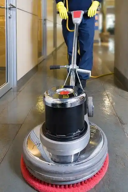 Why Commercial Floor Care Matters