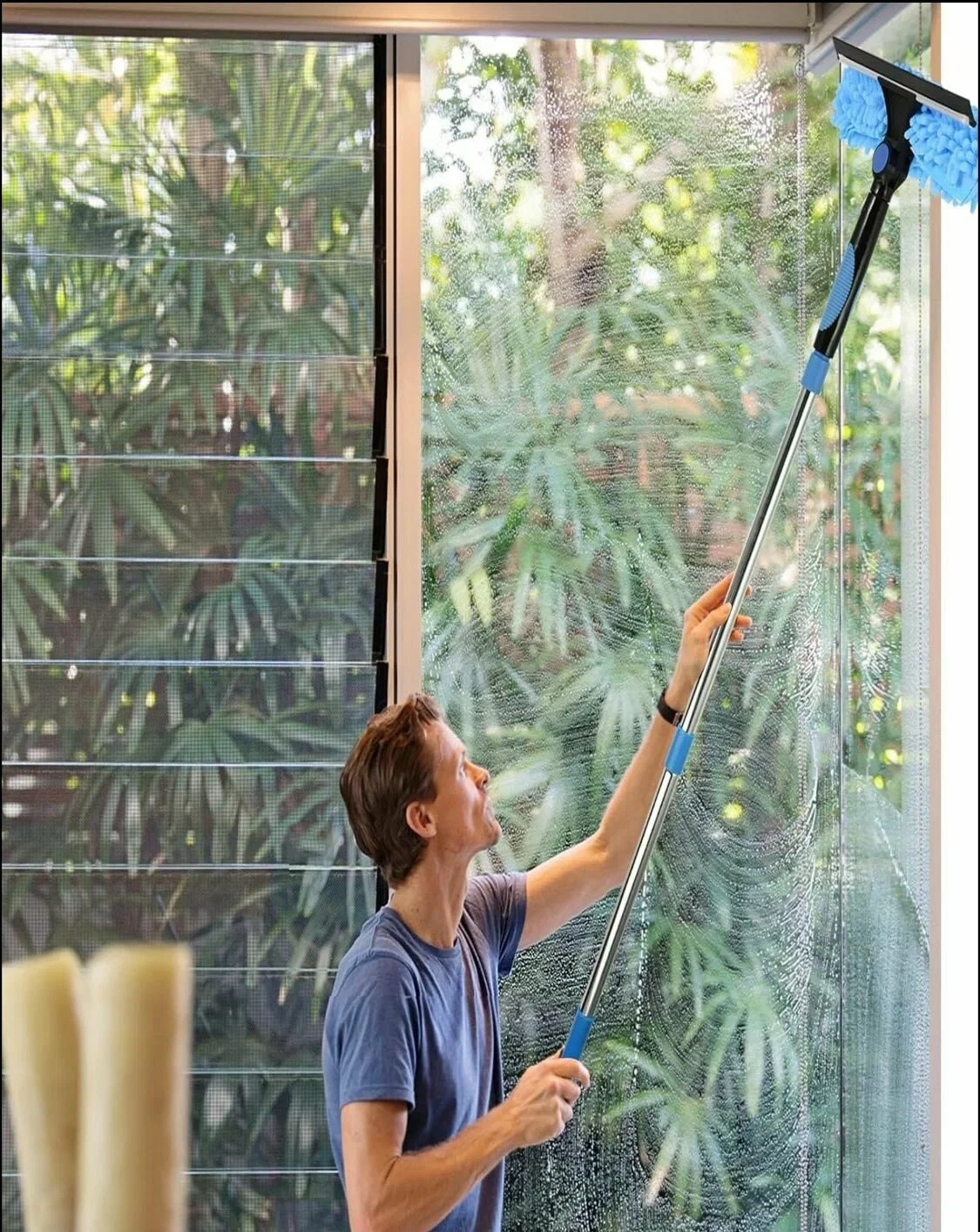 Why Interior Window Cleaning Matters