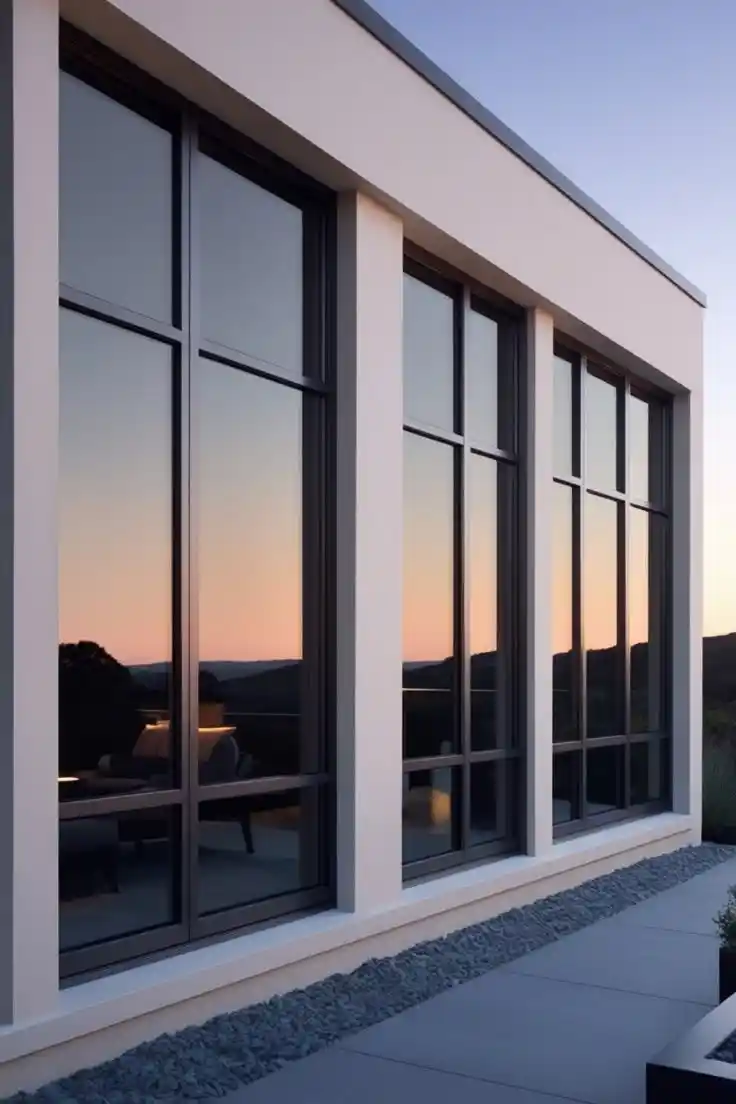 Windows and Glass