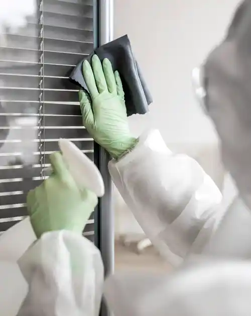Workplace Disinfection for Offices and Commercial Buildings