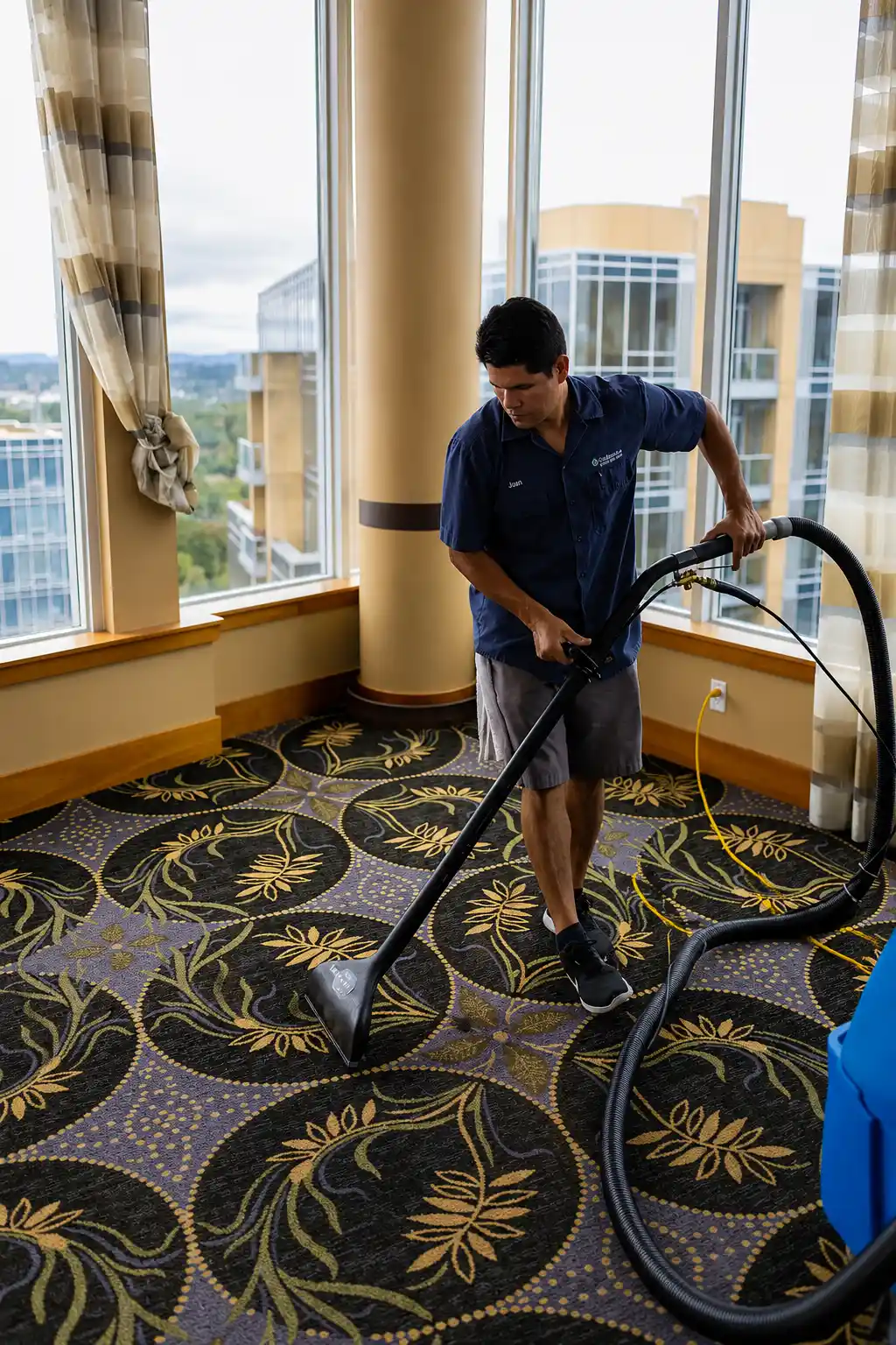 Residential Cleaning vs. Commercial Cleaning
