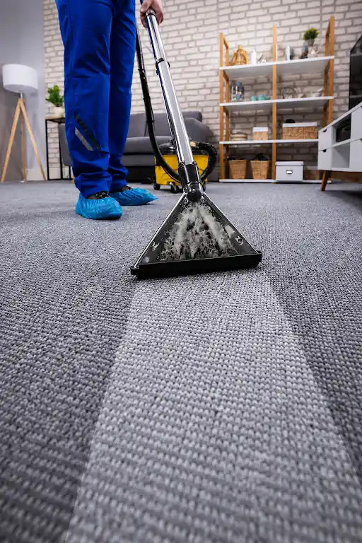 Why Choose Green’s Custom Clean for Carpet Shampooing?