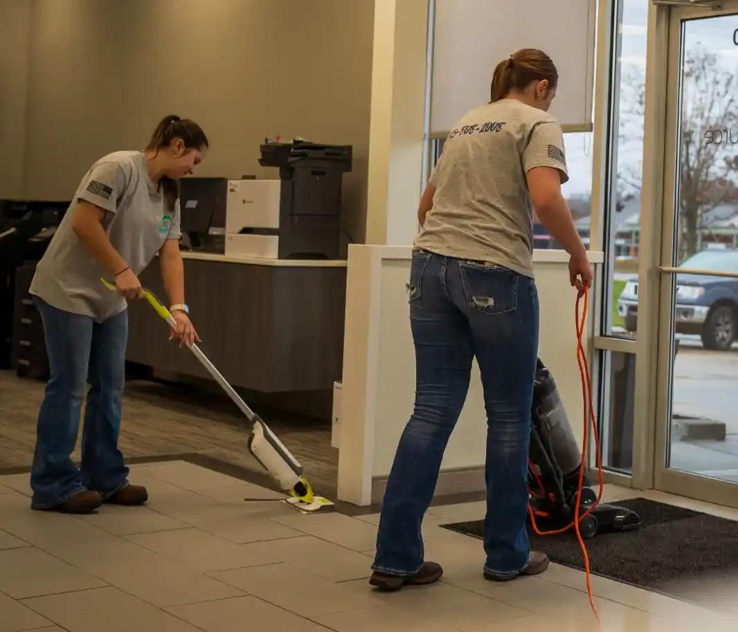 cleaning