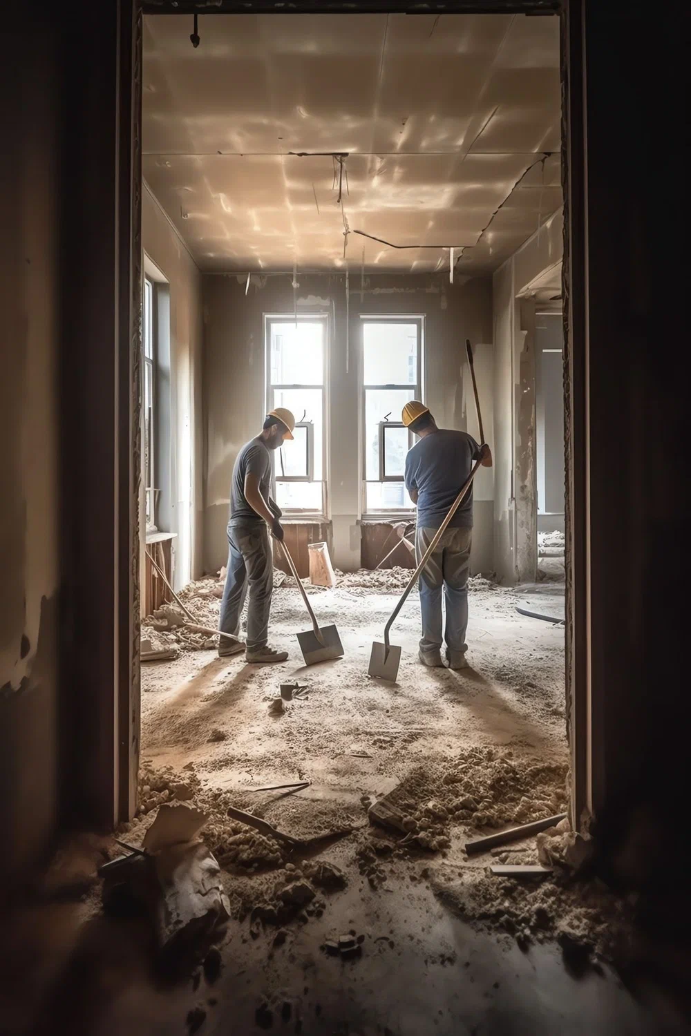 What Is Post-Construction Cleaning?