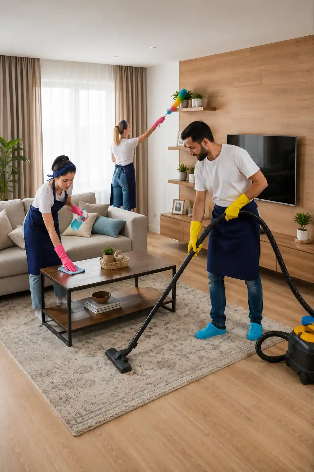 52-Week Home Cleaning Program