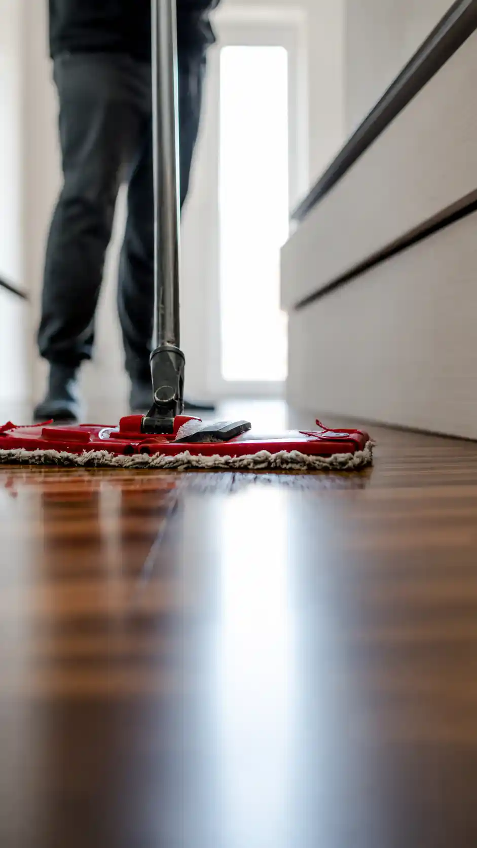 Hard Floor Maintenance Built Around Your Building