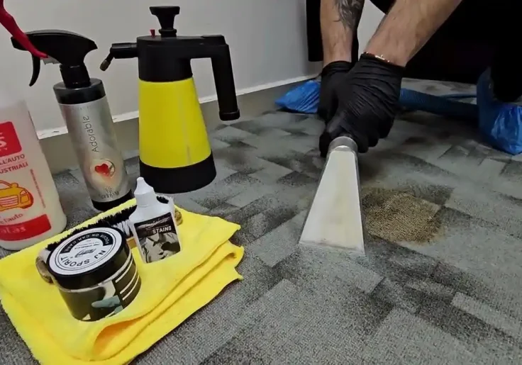 Deep Cleaning Deep Cleaning